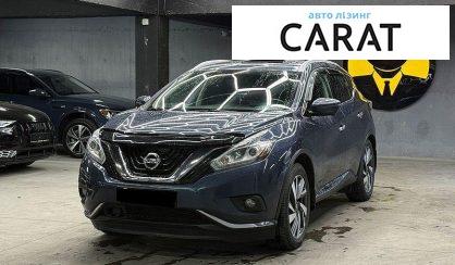 Розглянути Nissan Murano 2016 Nissan Murano 2016 - авто лізинг Carat