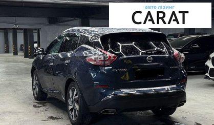 Nissan Murano 2016