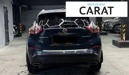 Nissan Murano 2016