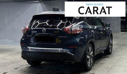 Nissan Murano 2016
