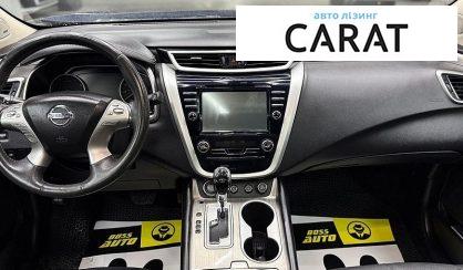 Nissan Murano 2016