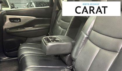 Nissan Murano 2016
