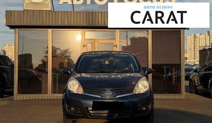 Nissan Note 2012