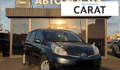 Nissan Note 2012