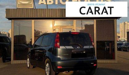 Nissan Note 2012