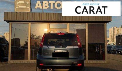 Nissan Note 2012