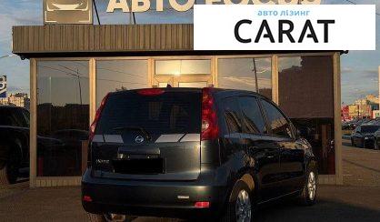 Nissan Note 2012