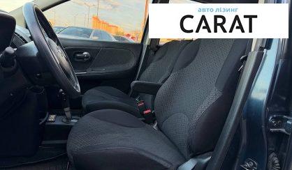 Nissan Note 2012