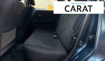 Nissan Note 2012