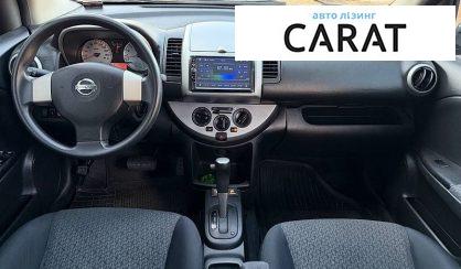 Nissan Note 2012