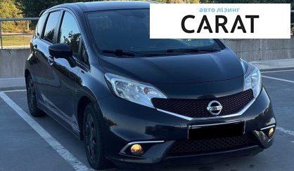 Nissan Note 2015