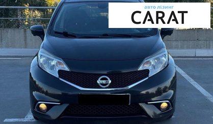 Nissan Note 2015