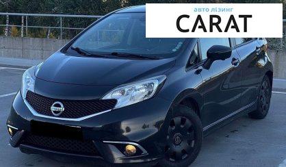 Nissan Note 2015