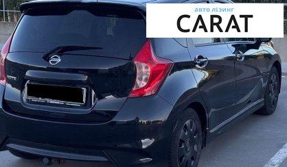 Nissan Note 2015