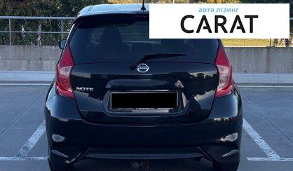 Nissan Note 2015