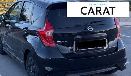 Nissan Note 2015