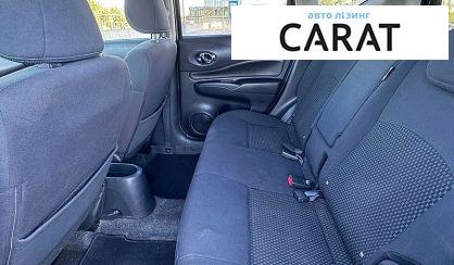 Nissan Note 2015