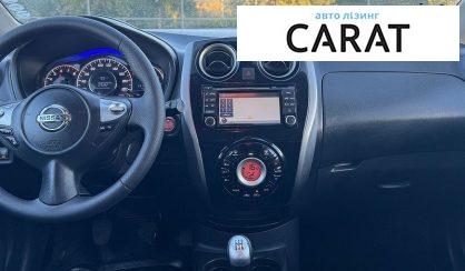 Nissan Note 2015