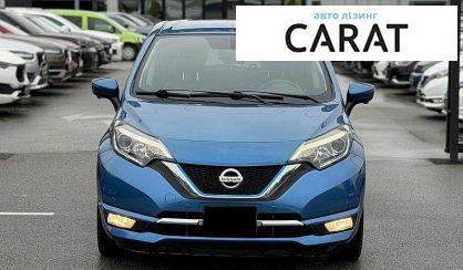 Nissan Note 2017