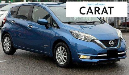 Nissan Note 2017