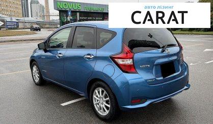 Nissan Note 2017