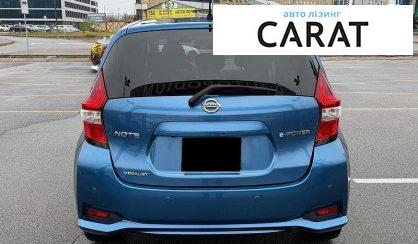 Nissan Note 2017