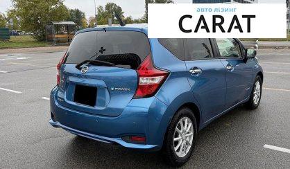 Nissan Note 2017