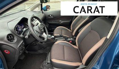 Nissan Note 2017