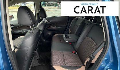 Nissan Note 2017