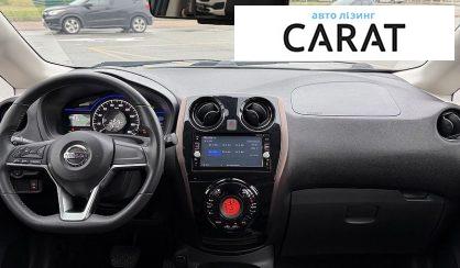 Nissan Note 2017