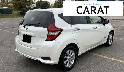 Nissan Note 2017