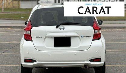 Nissan Note 2017