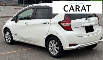 Nissan Note 2017