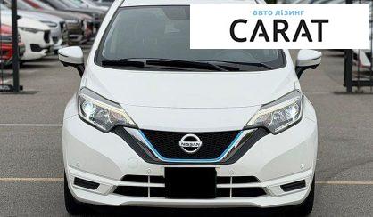 Nissan Note 2017