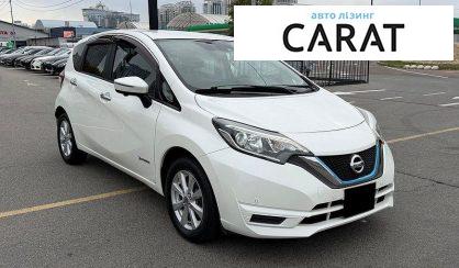 Nissan Note 2017
