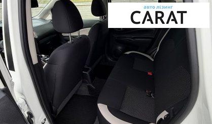 Nissan Note 2017