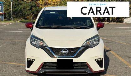 Nissan Note 2017