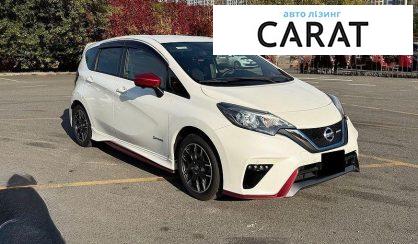 Nissan Note 2017