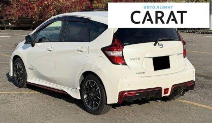 Nissan Note 2017