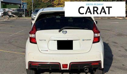 Nissan Note 2017