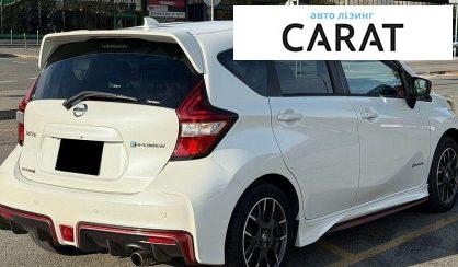 Nissan Note 2017