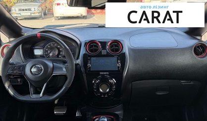 Nissan Note 2017
