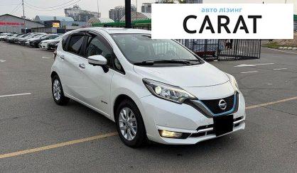 Nissan Note 2017