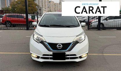Nissan Note 2017