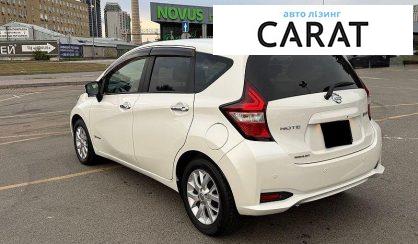Nissan Note 2017