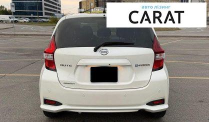 Nissan Note 2017