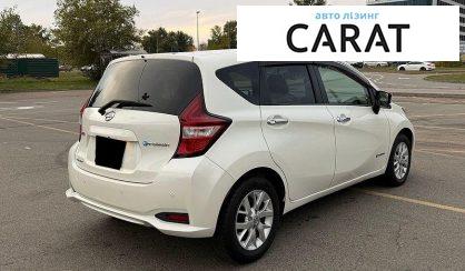 Nissan Note 2017