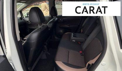 Nissan Note 2017