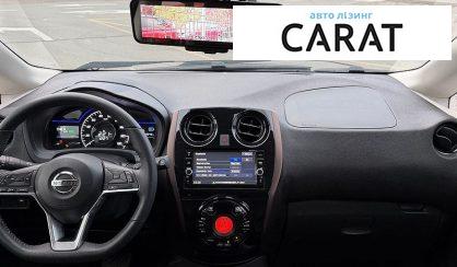 Nissan Note 2017