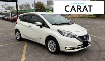 Nissan Note 2017